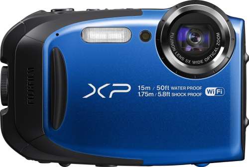 Fujifilm Finepix XP80