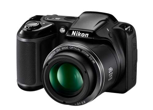 Nikon COOLPIX L340