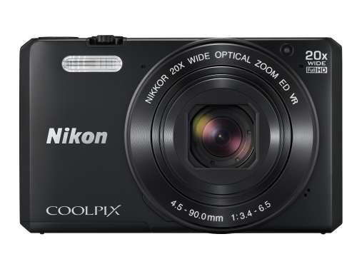 Nikon Coolpix S7000 