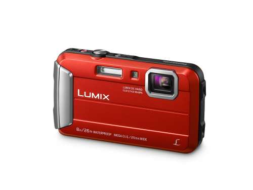 Panasonic Lumix DMC-TS30R