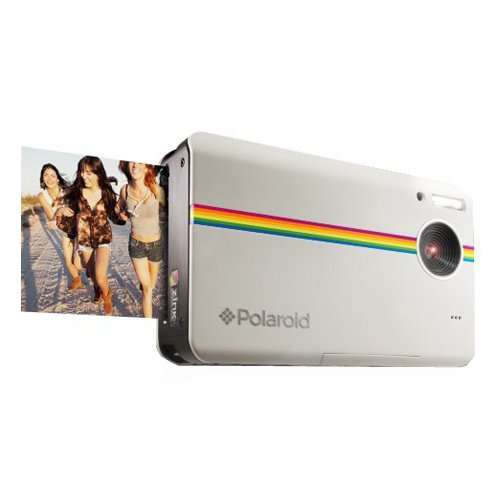 Polaroid Z2300 10MP Digital Instant Print Camera