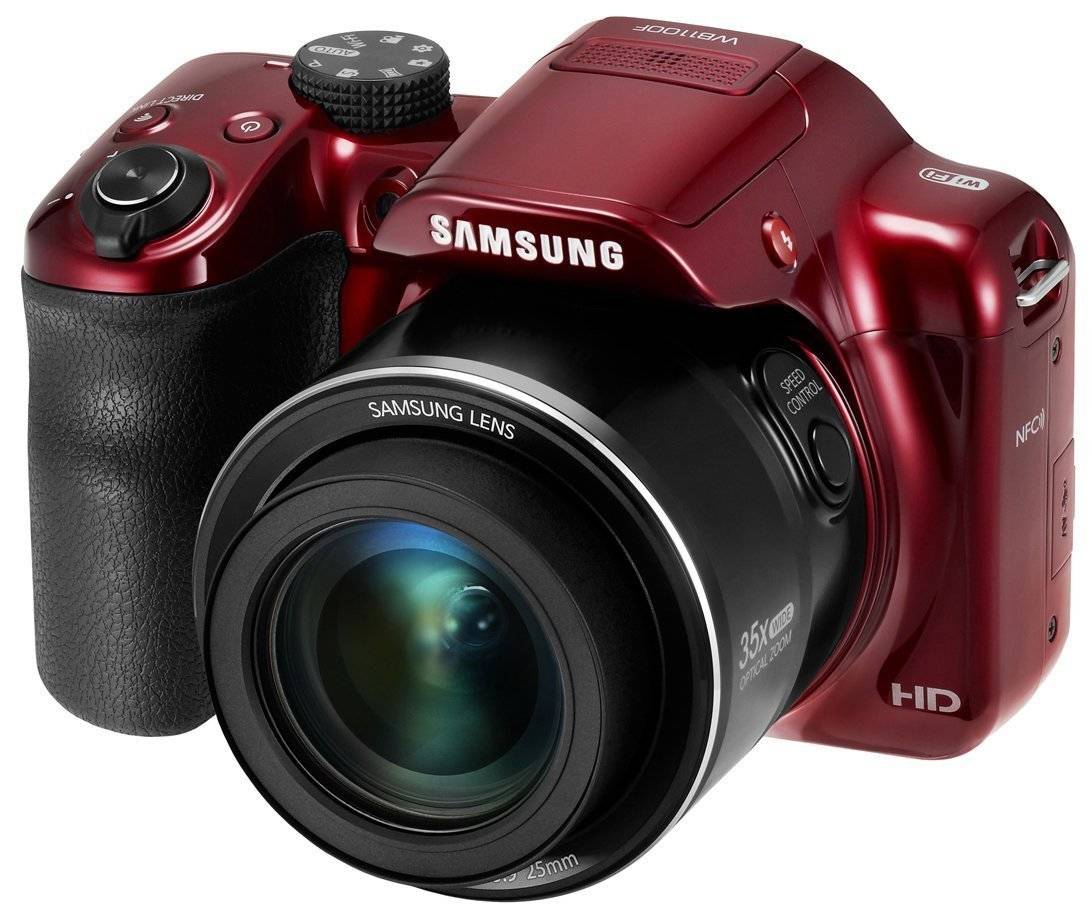 Samsung WB 1100F