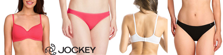 Jockey Bras And Panties