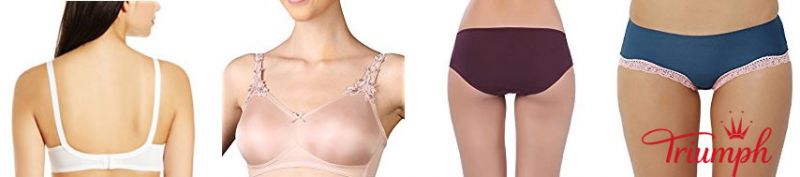 Triumph Bras & Panty