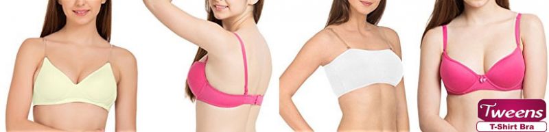 Tweens Bras