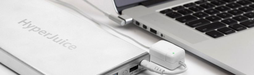 USB PowerStick Charging Laptop