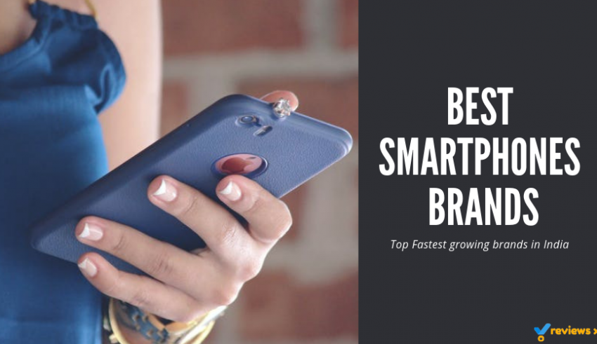 Best Samrtphone Brands In india