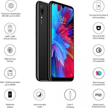 Mi Redmi Note 7 