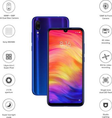 redmi note 7 pro