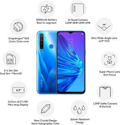 realme-5