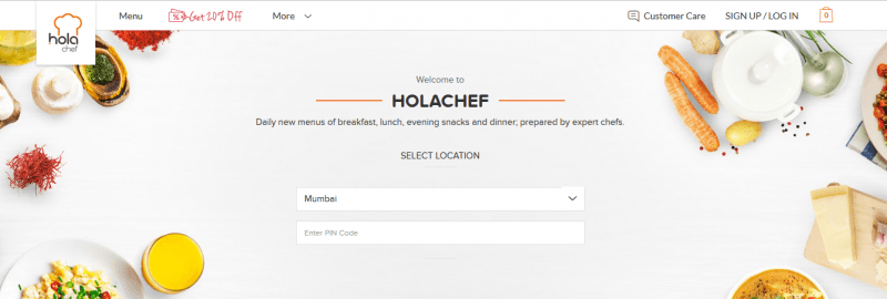 Holachef