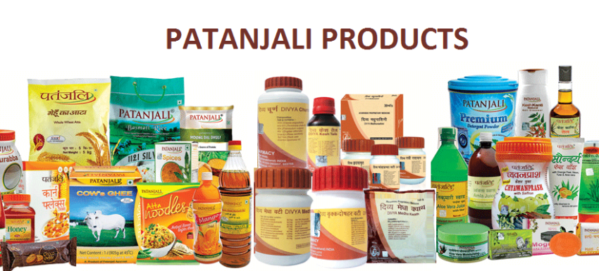 Baba Ramdev Products List