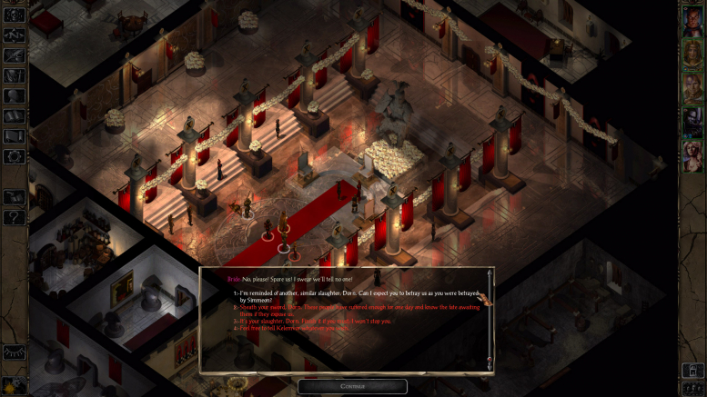 Baldur’s Gate 2