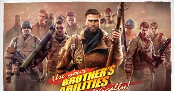 Brothers in Arms 3