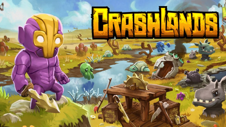 Crashlands