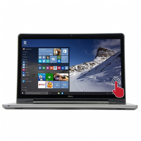 Dell Inspiron 15 i5558-5718SLV Signature Edition