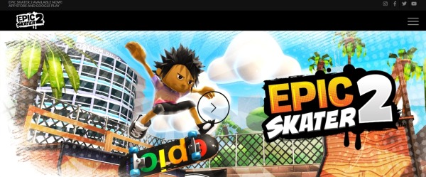 Epic Skater 2