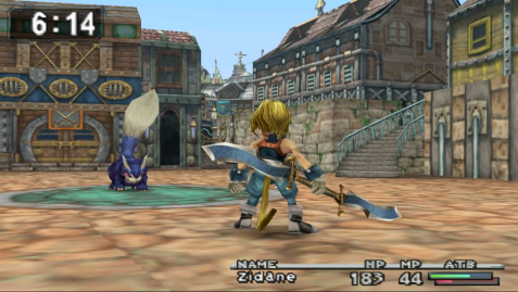 Final Fantasy 9