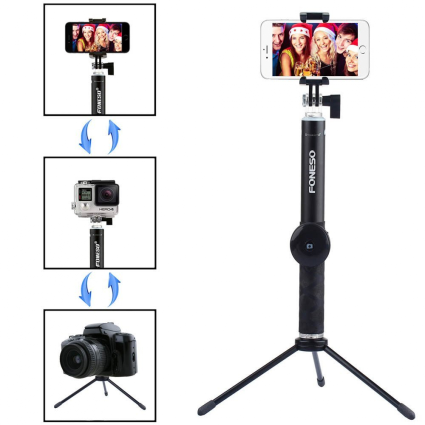 15 Best Selfie Sticks (2024) Available In India for Android & iPhone