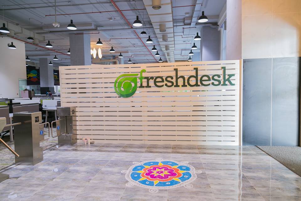 FreshDesk logo