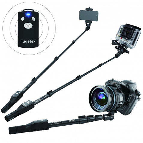 Fugetek FT-568 professional Selfie stick