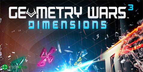 Geometry Wars 3: Dimensions