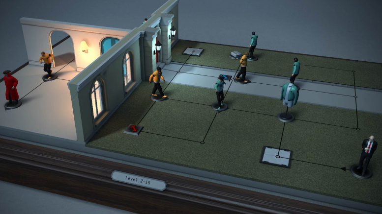 Hitman Go