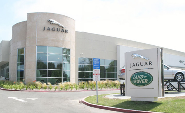 Jaguar Store