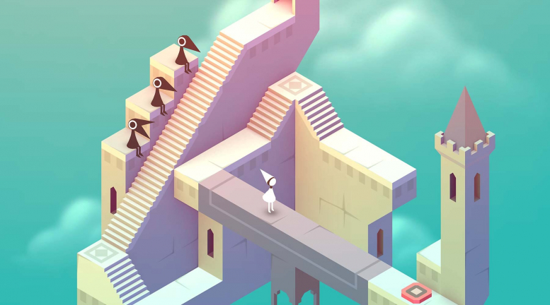 Monument Valley game