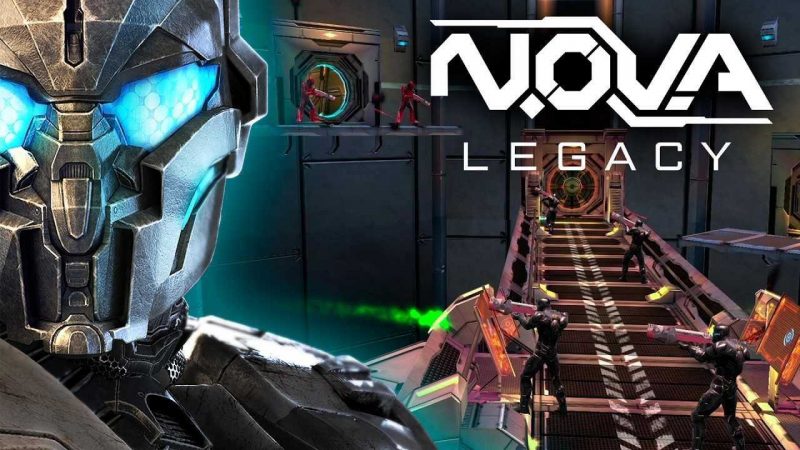 N.O.V.A Legacy