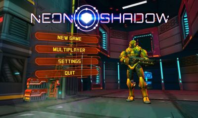 Neon Shadow Multiplayer Game