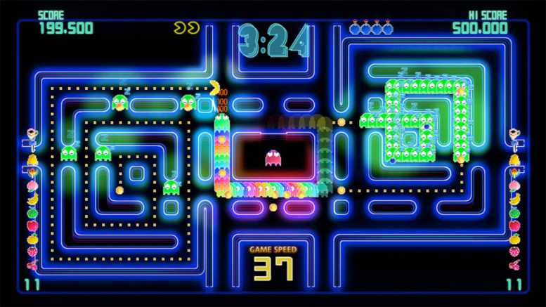 Pac-Man CE DX