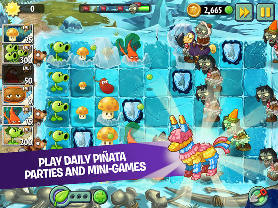 Plants vs. Zombies 2 