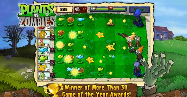 Plants vs Zombies™