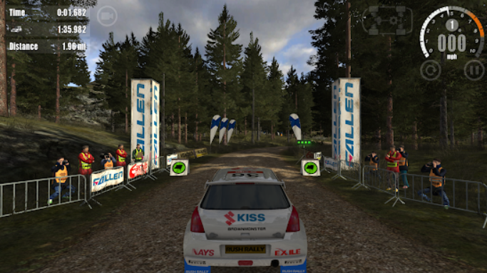 Rush Rally 3 