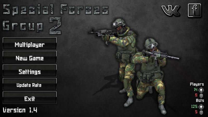 Special Forces Group 2 