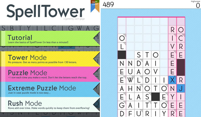 SpellTower