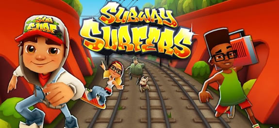 Subway Surfers