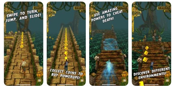 Temple Run