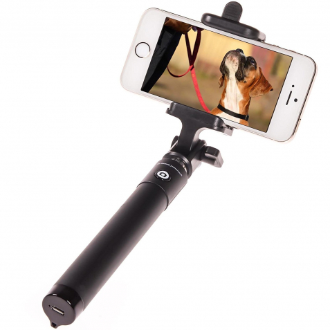 The Memory Journalists MJ Selfie pro extendable pole: