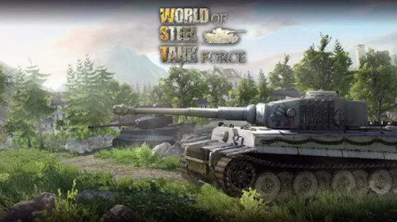 World of Steel: Tank Force