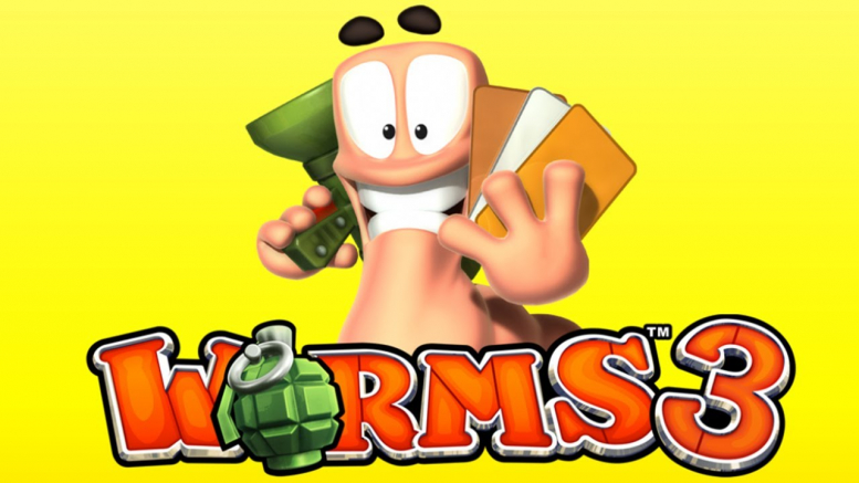 Worms 3