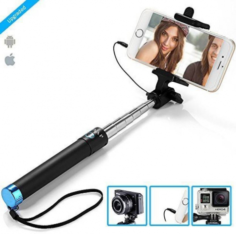 Zaap Nustar3 Selfie Stick