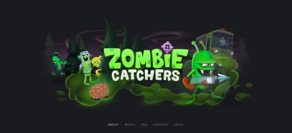 Zombie Catchers