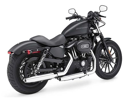 harley davidson bike