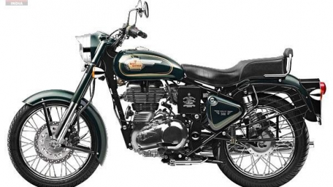 royal enfield bike