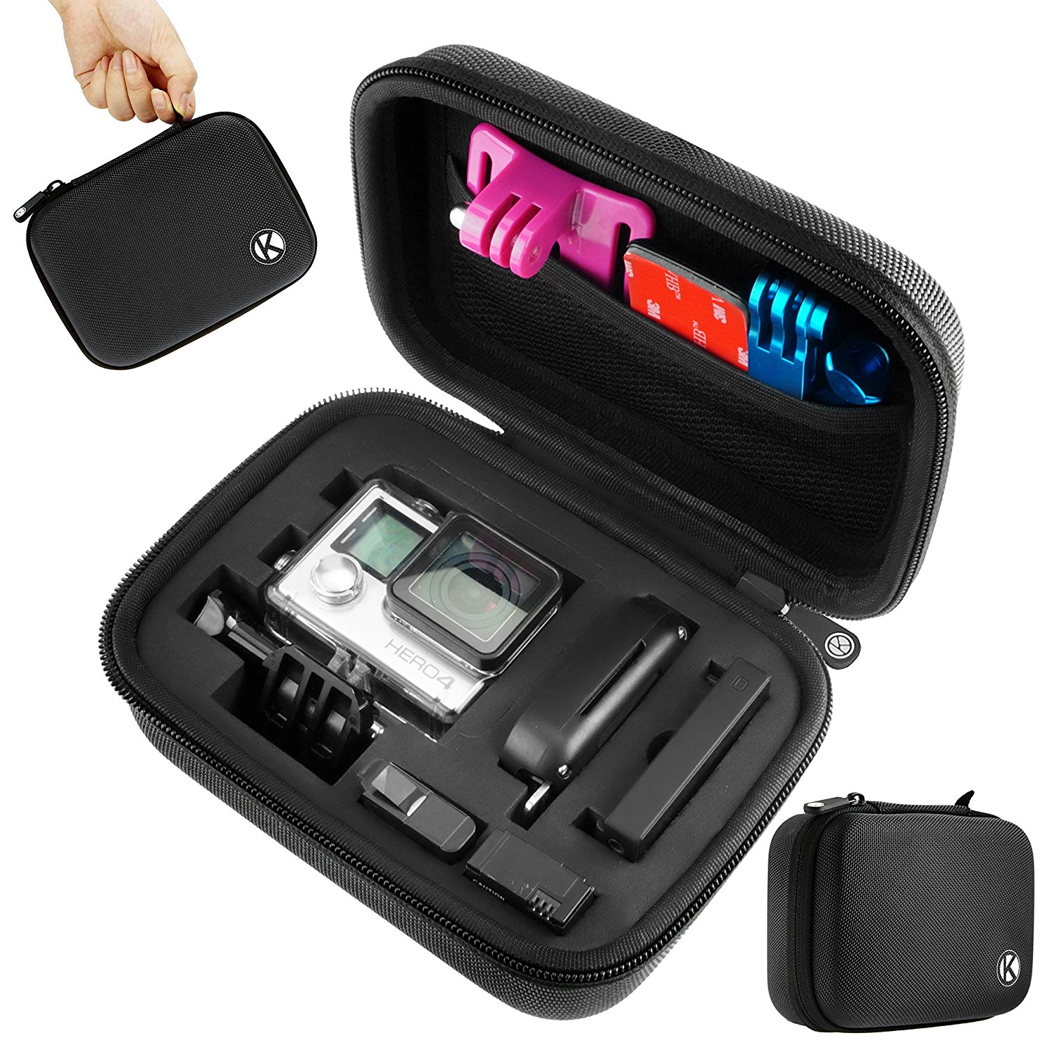 37 Best & Must have GoPro Accessories and Kits (2024)