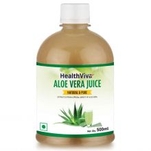 HealthViva Aloe Vera Juice