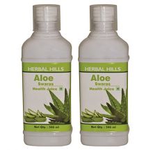 Herbal Hills Aloe Vera Juice