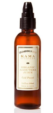 Kama Ayurveda Aloe Vera Juice